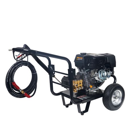 commercial gas pressure